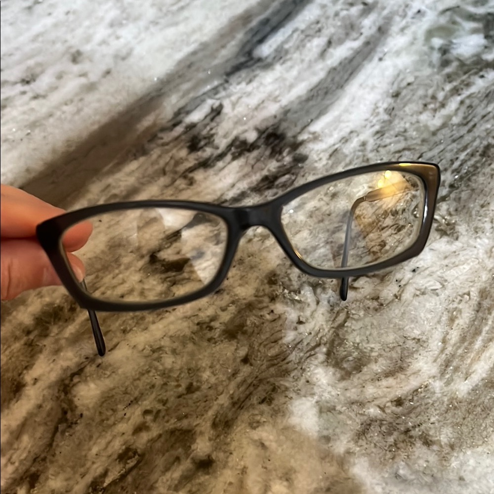 Stylish Black Eyeglasses
